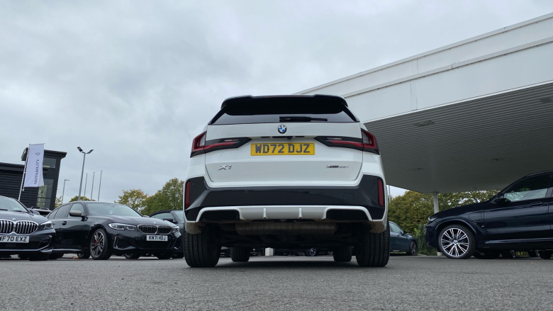 BMW X1 xDrive 23i MHT M Sport Premier 5dr Step Auto Petrol Estate